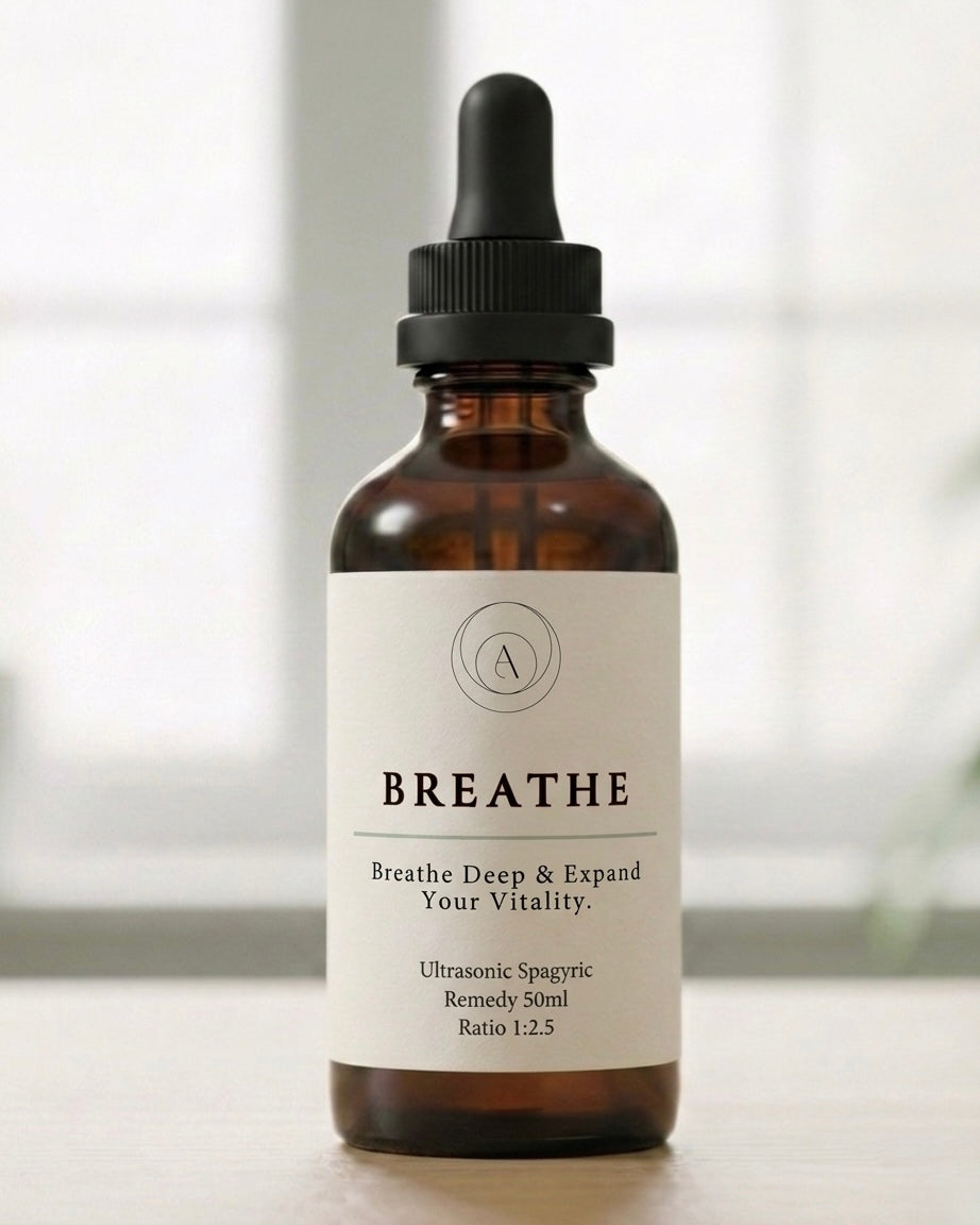 Breathe - Respiratory & Vitality