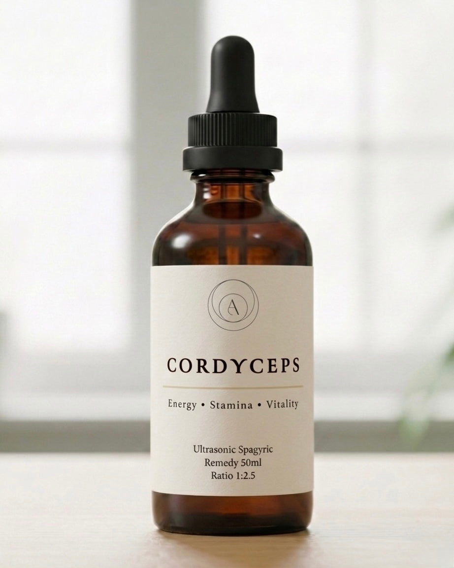 Cordyceps - Energy & Stamina