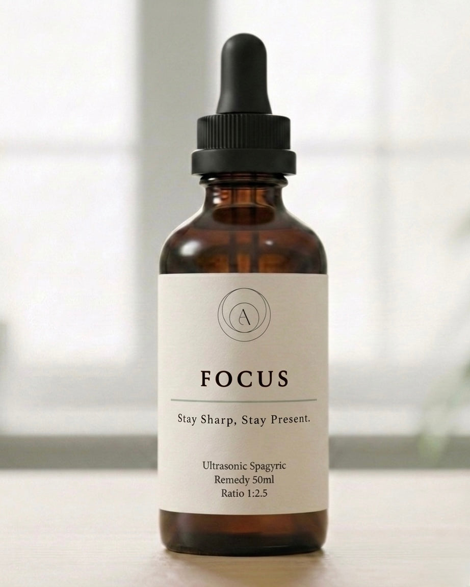 Focus - Memory & Cognitive Function