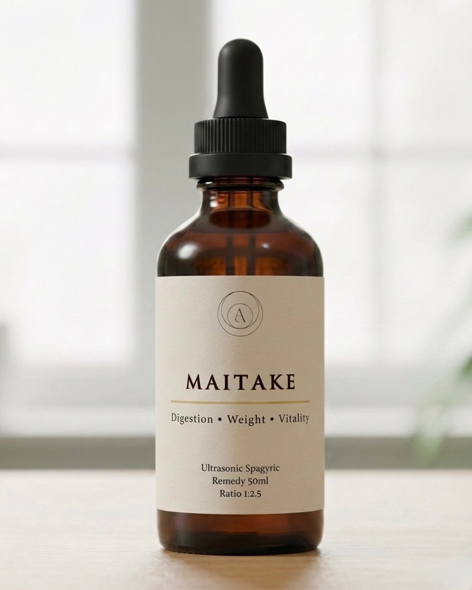 Maitake - Digestion, Weight & Vitality