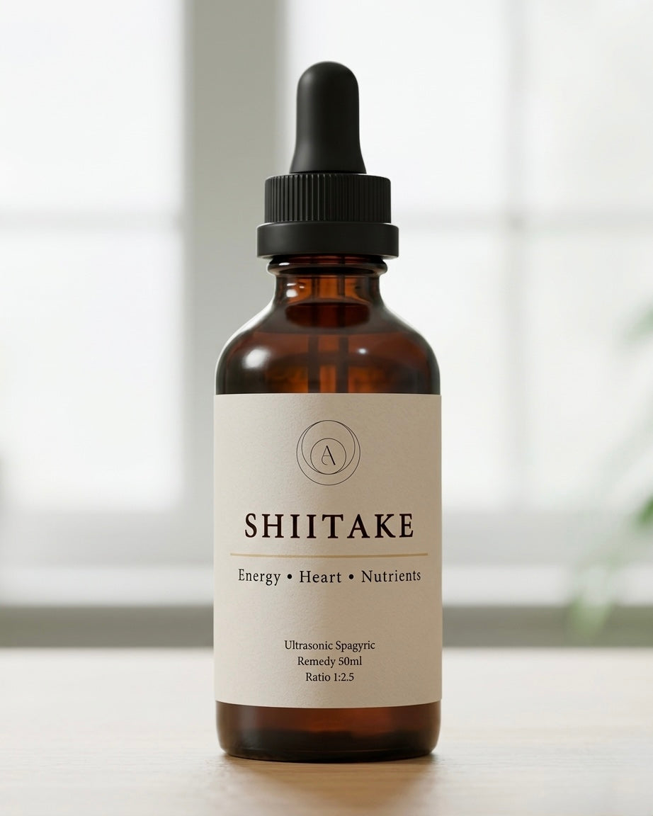 Shiitake - Immune Boosting