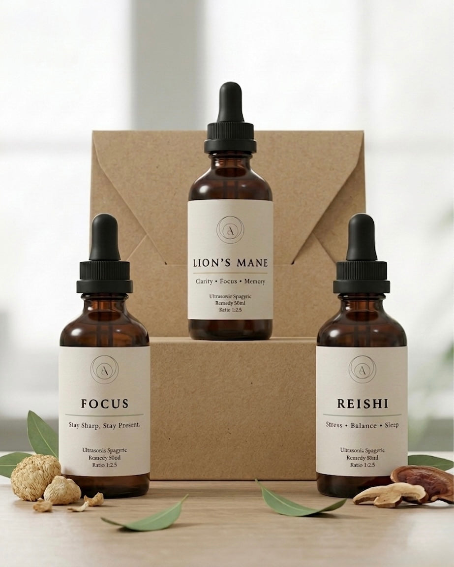 Clarity Ritual - Focus, Calm & Clarity