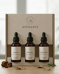 Cleansing Ritual - Reset, Protect & Restore