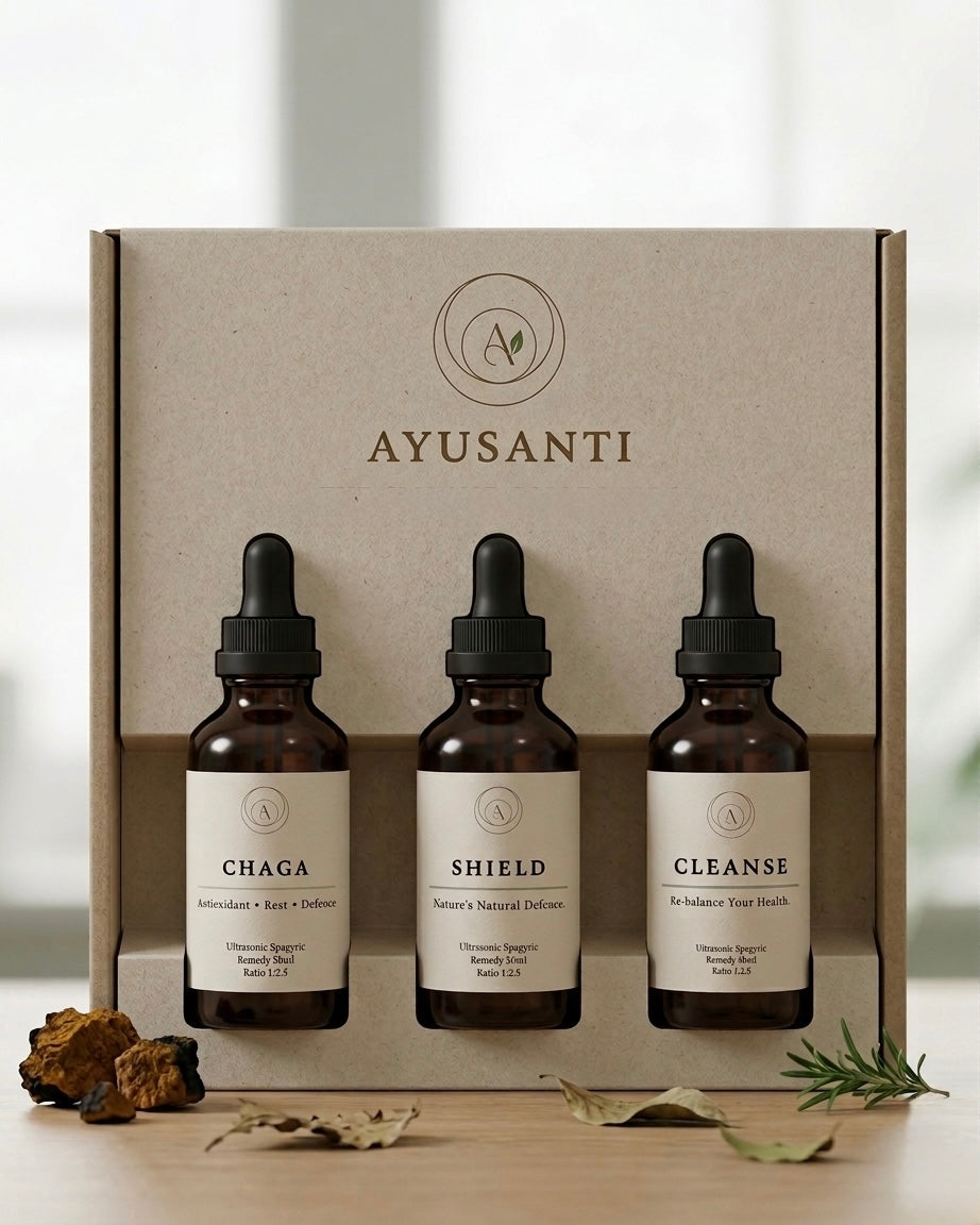 Cleansing Ritual - Reset, Protect & Restore
