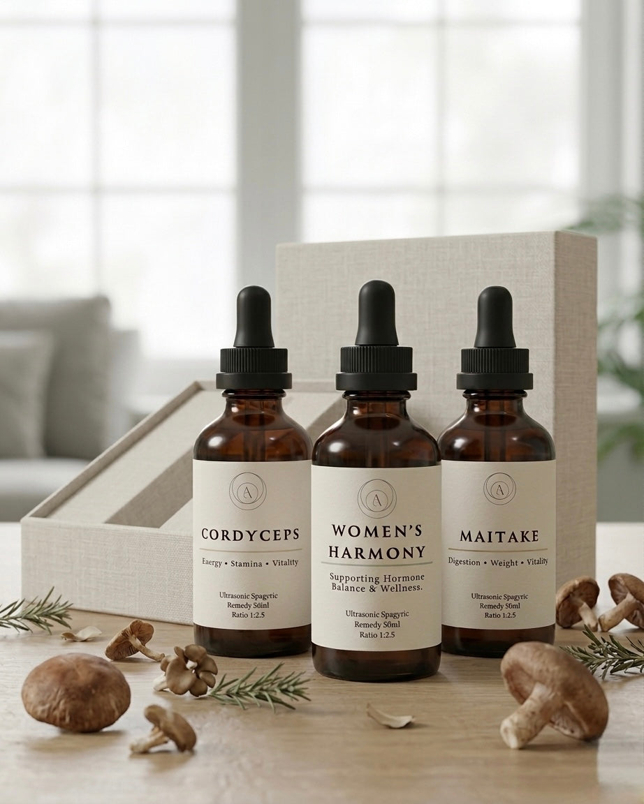 Feminine Ritual - Balance, Energy & Resilience