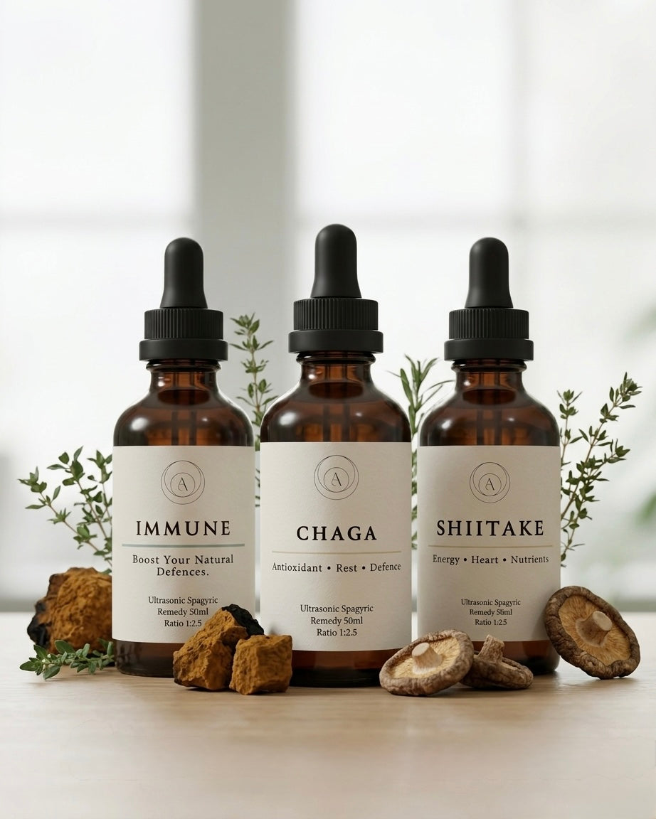 Immunity Ritual - Defend, Strengthen & Support