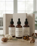 Masculine Ritual - Strength, Focus & Vitality